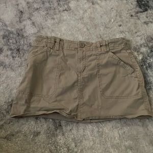 New unused mini skirt.